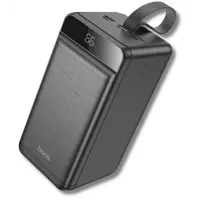 power bank Hoco DB61 Jade 90000mAh 22.5W чорний), мініатюра зображення № 3