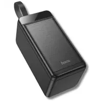 power bank Hoco DB61 Jade 90000mAh 22.5W чорний), мініатюра зображення № 5