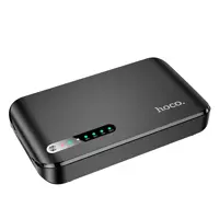 power bank Hoco DB62 Imperial emergency ДБЖ для роутерів UPS 5-12V/18W 20000mAh Black), мініатюра зображення № 9
