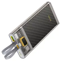 power bank Hoco J104 Discovery edition 10000mAh Type-C, Lightning 22.5W PD20W), мініатюра зображення № 7