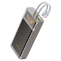 power bank Hoco J104A Discovery 20000mAh 2xUSB 2xType-C Lightning 22.5W PD20W), мініатюра зображення № 9