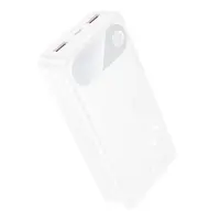 power bank Hoco J154A 20000mAh PD20W+QC3.0 22.5W White), мініатюра зображення № 2