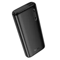 power bank Hoco J158A 10000mAh чорний), мініатюра зображення № 2