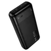 power bank Hoco J159A 20000mAh PD20W+QC3.0 (22.5W) чорний), мініатюра зображення № 5