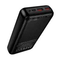 power bank Hoco J159A 20000mAh PD20W+QC3.0 (22.5W) чорний), мініатюра зображення № 6