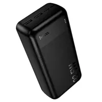 power bank Hoco J159B 30000mAh PD20W+QC3.0 (22.5W) чорний), мініатюра зображення № 3