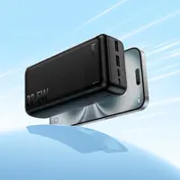 power bank Hoco J159B 30000mAh PD20W+QC3.0 (22.5W) чорний), мініатюра зображення № 7