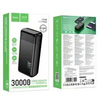 power bank Hoco J159B 30000mAh PD20W+QC3.0 (22.5W) чорний), мініатюра зображення № 9