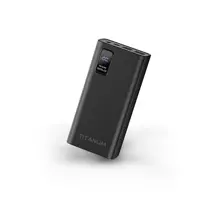 power bank TITANUM 728S 30000mAh 22.5W Black), мініатюра зображення № 4