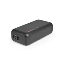 power bank VIDEX VPB-297 22.5W 30 000mAh чорний), мініатюра зображення № 5