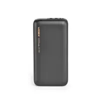 power bank VIDEX VPB-297 22.5W 30 000mAh чорний), мініатюра зображення № 8
