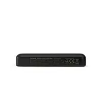 power bank VIDEX VPB-331 PD20W 10000mAh бездротовою зарядкою чорний), мініатюра зображення № 6