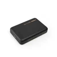 power bank VIDEX VPB-331 PD20W 10000mAh бездротовою зарядкою чорний), мініатюра зображення № 8