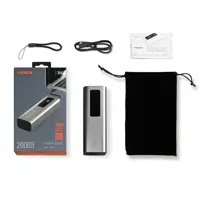 power bank VIDEX VPB-366 165W PD100W +Display), мініатюра зображення № 10