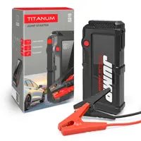 Пускозарядний пристрій 3в1 TITANUM JS019 2000A 10000mAh), мініатюра зображення № 2