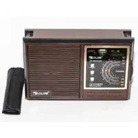 Радіо Golon RX-9933 FM USB SD), мініатюра зображення № 6