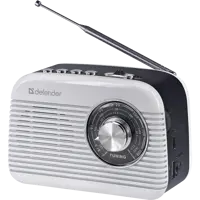 Радіоприймач Defender Signal 5Вт, BT5.3 TF Card microSD USB Type-C, 1200 мАч ), мініатюра зображення № 13