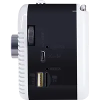 Радіоприймач Defender Signal 5Вт, BT5.3 TF Card microSD USB Type-C, 1200 мАч ), мініатюра зображення № 7