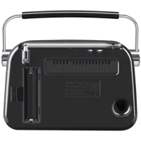 Радіоприймач Defender Vega 5Вт FM/AM/SW, BT5.3 mp3 TF Card, USB, Type-C, 1200 мАч), мініатюра зображення № 5