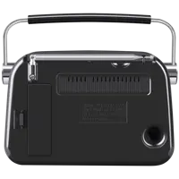 Радіоприймач Defender Vega 5Вт FM/AM/SW, BT5.3 mp3 TF Card, USB, Type-C, 1200 мАч), мініатюра зображення № 7