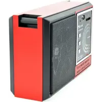 Радіоприймач Golon RX-002 UAR FM, USB, SD), мініатюра зображення № 2