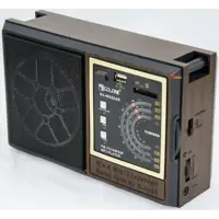 радіоприймач Golon RX-9922 FM/TV/FM/AM/SW, mp3, USB, TF), мініатюра зображення № 2