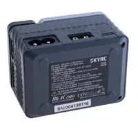 Розумне зарядне SkyRC B6ACneo SK-100200-01, LiPo LiHV LiFe Liion 1-6S, NiMh, Pb, 200W 10А, від 220V), мініатюра зображення № 8