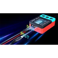 Розумне зарядне SkyRC B6neo SK-100198-01, LiPo LiHV LiFe Liion 1-6S, NiMh, Pb, 200W 10А), мініатюра зображення № 5
