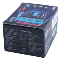 Розумне зарядне SkyRC B6neo SK-100198-01, LiPo LiHV LiFe Liion 1-6S, NiMh, Pb, 200W 10А), мініатюра зображення № 8