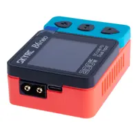 Розумне зарядне SkyRC B6neo SK-100198-01, LiPo LiHV LiFe Liion 1-6S, NiMh, Pb, 200W 10А), мініатюра зображення № 11