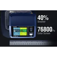 Розумне зарядне SkyRC D100neo SK-100199-01, LiPo LiHV LiFe Liion 1-6S, NiMh Pb, 2 канали, 200W 12A, 220V), мініатюра зображення № 5