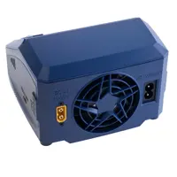 Розумне зарядне SkyRC D100neo SK-100199-01, LiPo LiHV LiFe Liion 1-6S, NiMh Pb, 2 канали, 200W 12A, 220V), мініатюра зображення № 10