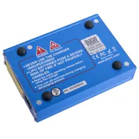 Розумне зарядне SkyRC IMAX B6 V2, LiPo LiHV LiFe Liion 1-6S, NiMh, Pb, 60W 6A, DJI Mavic/Inspire Battery), мініатюра зображення № 11
