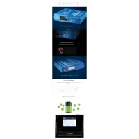 Розумне зарядне SkyRC IMAX B6AC SK-100008-11, LiPo LiHV LiFe Liion 1-6S, NiMh, Pb, 50W 6A, від 220V), мініатюра зображення № 5