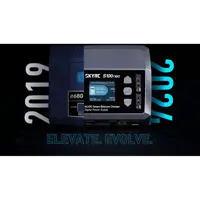 Розумне зарядне SkyRC S100neo SK-100202-01, LiPo LiHV LiFe Liion 1-6S, NiMh, Pb, 200W 12A, від 220V), мініатюра зображення № 13