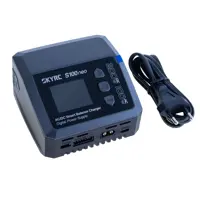 Розумне зарядне SkyRC S100neo SK-100202-01, LiPo LiHV LiFe Liion 1-6S, NiMh, Pb, 200W 12A, від 220V), мініатюра зображення № 9