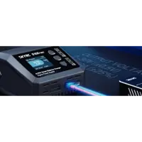 Розумне зарядне SkyRC S100neo SK-100202-01, LiPo LiHV LiFe Liion 1-6S, NiMh, Pb, 200W 12A, від 220V), мініатюра зображення № 10