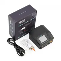 Розумне зарядне ToolkitRC M6AC TK13800, LiPo LiHV LiFe Liion LTO 1-6S, NiMh, Pb, 300Вт 15А, від 220В), мініатюра зображення № 3