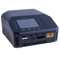 Розумне зарядне ToolkitRC M6AC TK13800, LiPo LiHV LiFe Liion LTO 1-6S, NiMh, Pb, 300Вт 15А, від 220В), мініатюра зображення № 21