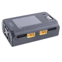 Розумне зарядне ToolkitRC M6D TK10800, LiPo LiHV LiFe Liion 1-6S, NiMh, Pb, 2 канали, 500Вт 25А), мініатюра зображення № 2