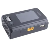 Розумне зарядне ToolkitRC M6D TK10800, LiPo LiHV LiFe Liion 1-6S, NiMh, Pb, 2 канали, 500Вт 25А), мініатюра зображення № 3