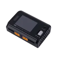Розумне зарядне ToolkitRC M6D TK10800, LiPo LiHV LiFe Liion 1-6S, NiMh, Pb, 2 канали, 500Вт 25А), мініатюра зображення № 16