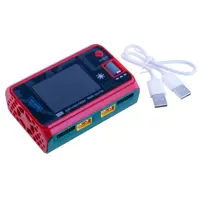 Розумне зарядне ToolkitRC M6D X'Mas TK13900, LiPo LiHV LiFe Liion 1-6S, NiMh, Pb, 2 канали, 500Вт 25А), мініатюра зображення № 13
