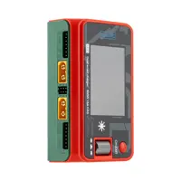 Розумне зарядне ToolkitRC M6D X'Mas TK13900, LiPo LiHV LiFe Liion 1-6S, NiMh, Pb, 2 канали, 500Вт 25А), мініатюра зображення № 2