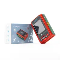 Розумне зарядне ToolkitRC M6D X'Mas TK13900, LiPo LiHV LiFe Liion 1-6S, NiMh, Pb, 2 канали, 500Вт 25А), мініатюра зображення № 8