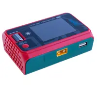 Розумне зарядне ToolkitRC M6D X'Mas TK13900, LiPo LiHV LiFe Liion 1-6S, NiMh, Pb, 2 канали, 500Вт 25А), мініатюра зображення № 11