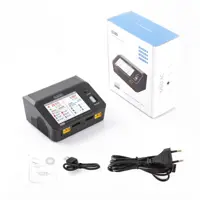 Розумне зарядне ToolkitRC M6DAC TK11500, LiPo LiHV LiFe Liion 1-6S, NiMh, Pb, 2 канали, 700W від 220В), мініатюра зображення № 2