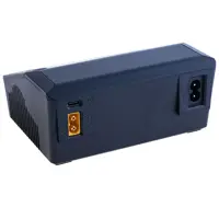 Розумне зарядне ToolkitRC M6DAC TK11500, LiPo LiHV LiFe Liion 1-6S, NiMh, Pb, 2 канали, 700W від 220В), мініатюра зображення № 14