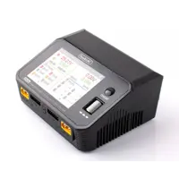 Розумне зарядне ToolkitRC M6DAC TK11500, LiPo LiHV LiFe Liion 1-6S, NiMh, Pb, 2 канали, 700W від 220В), мініатюра зображення № 17