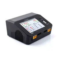 Розумне зарядне ToolkitRC M6DAC TK11500, LiPo LiHV LiFe Liion 1-6S, NiMh, Pb, 2 канали, 700W від 220В), мініатюра зображення № 19